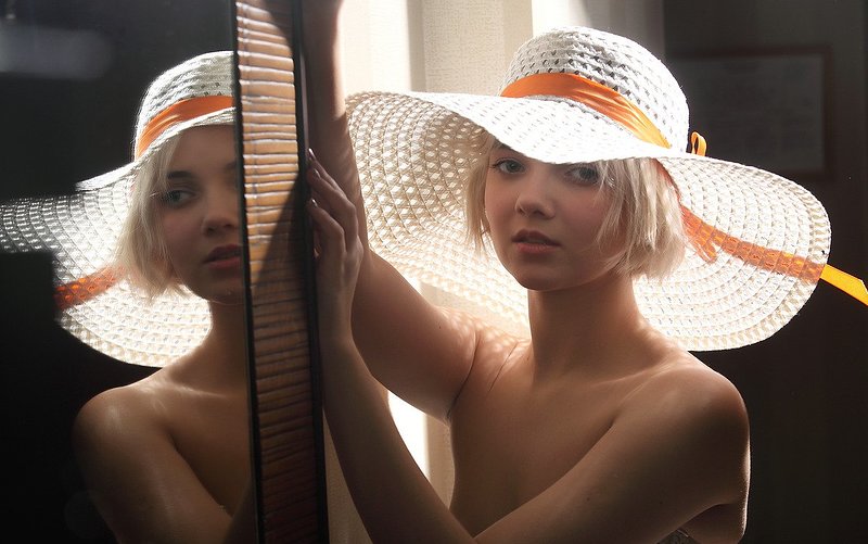 Проститутка Мариетта